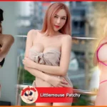 Littlemouse Patchy ประวัติ Patchy นางแบบลาวสุดเซ็กซี่ ผลงานเด่นบนโซเชียล